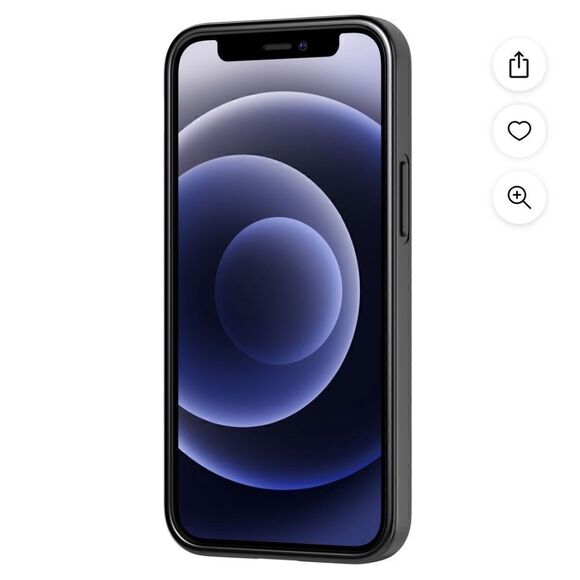 Tech21 Essentials for iPhone 12 mini - Black - Picture 5 of 6